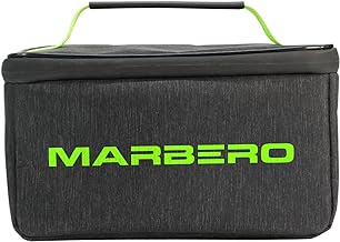 MARBERO Hard Carrying Case for Portable Power Bank 24000mAh Portable