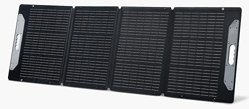 Solar Panel - Volcan Portable Solar Panel 120W 20.9V with
